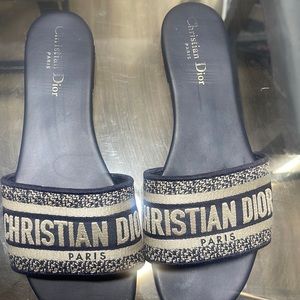 Dior Dway Slide